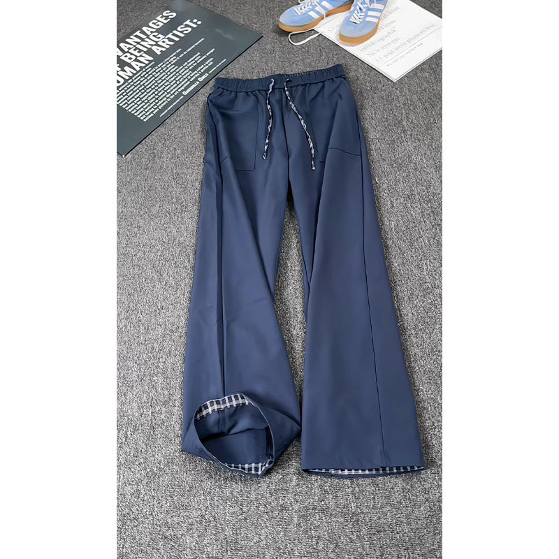 Ladies Comfortable and Loose Leisure Pants Mune Fashion 1787687318