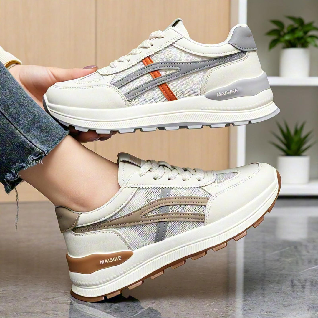 Women's Athletic Running Sneakers with Cushioning Technology Mune Fashion