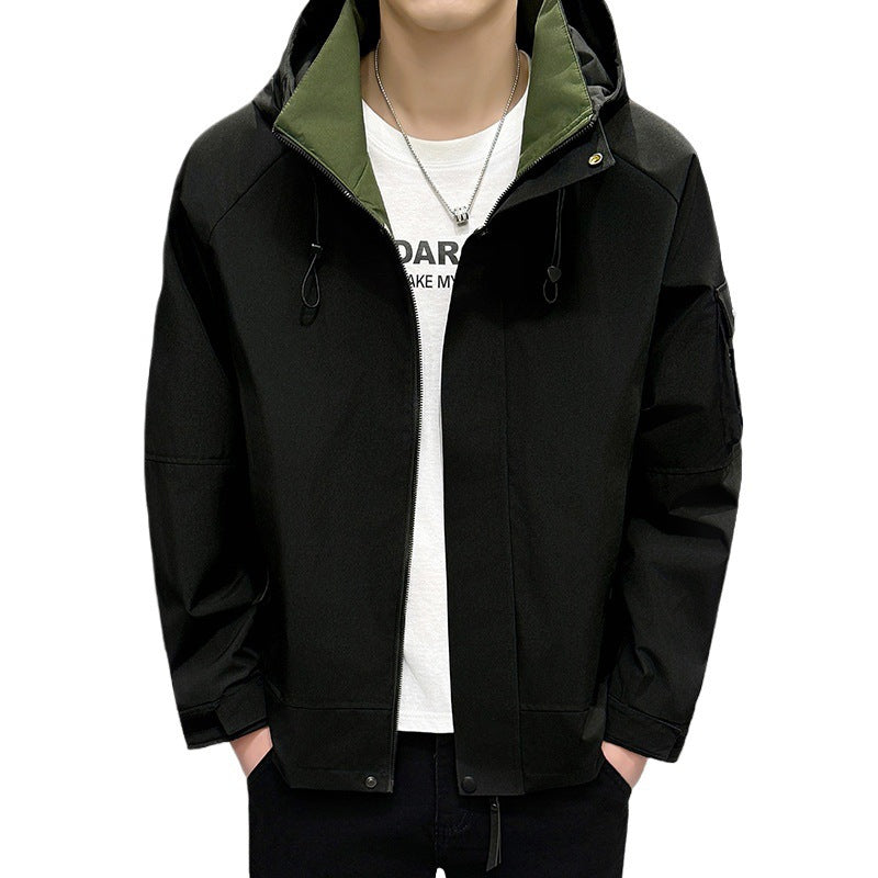Men's waterproof functional jacket Mune Fashion