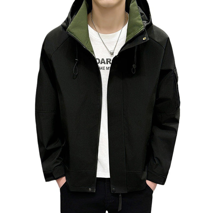 Men's waterproof functional jacket Mune Fashion