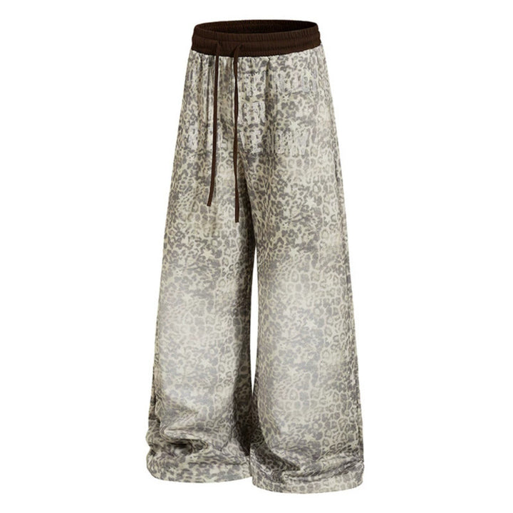 Women Wide Palazzo Lounge Pants with Drawstring Waistband and Elastic Comfort Waistband Mune Fashion