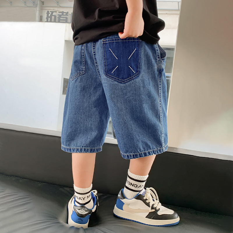 Women's Denim Shorts Mune Fashion