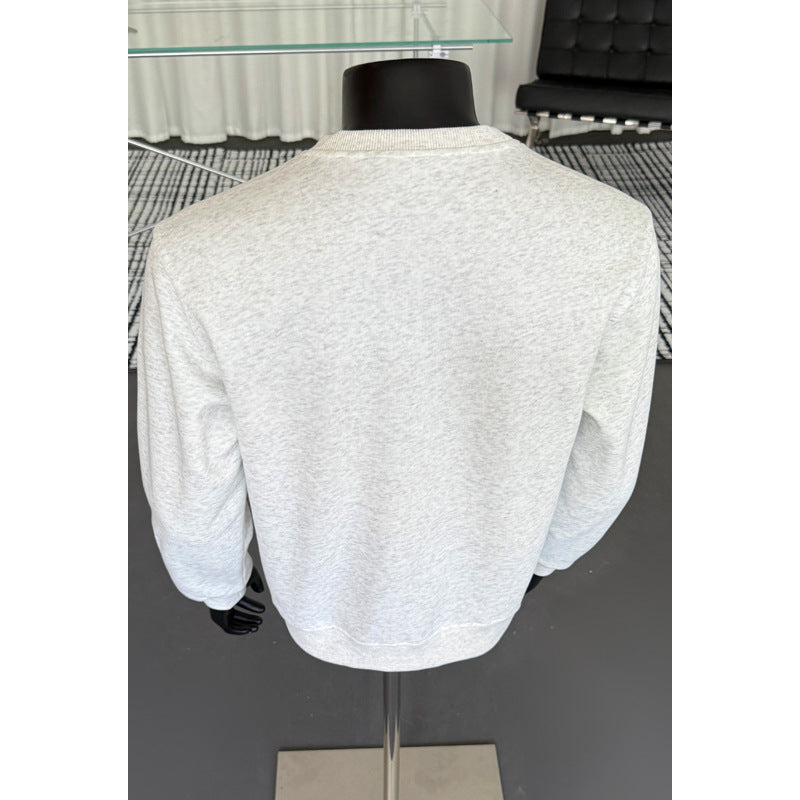 Women's Comfortable and Stylish Sweatshirt with Floral Design Mune Fashion