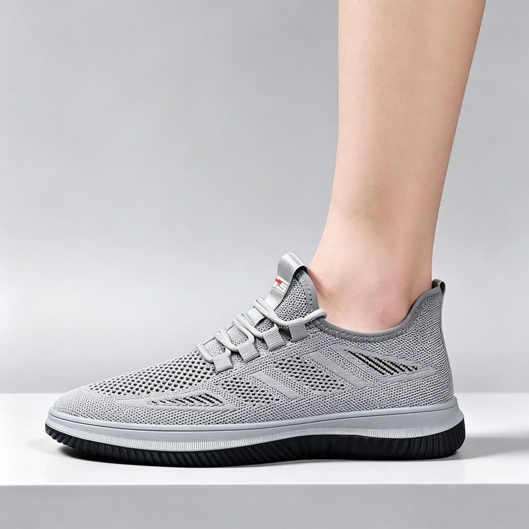 Men's Sporty Cushioning Running Shoes Mune Fashion