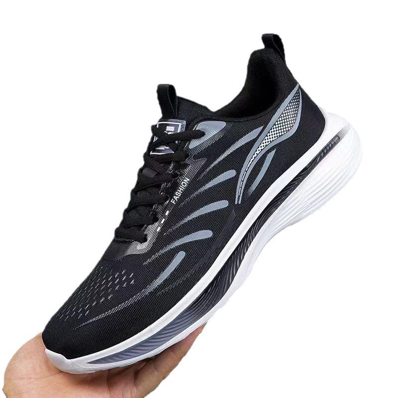 Men's Sporty Cushioning Running Shoes Mune Fashion