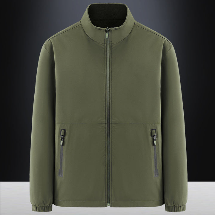 Men's technical outdoor jacket Mune Fashion
