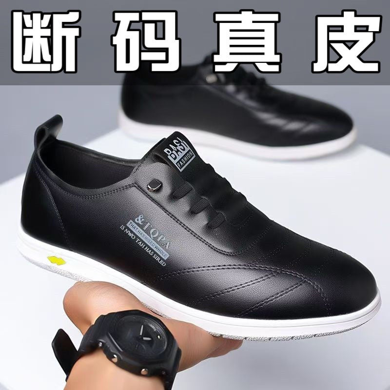 Men's Comfortable Casual Shoes Mune Fashion
