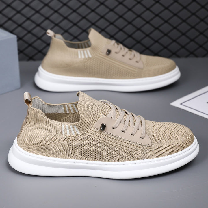 Men's Breathable Lifestyle Sneakers Mune Fashion