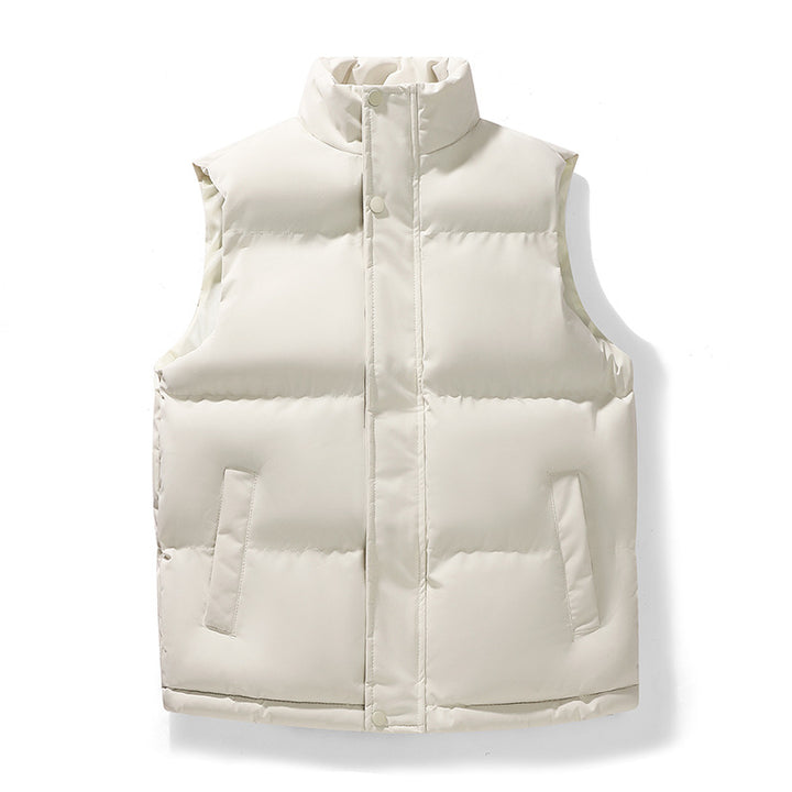 Women's warming and functional quilted vest Mune Fashion