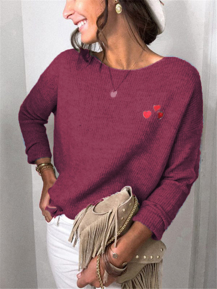 Women's Sweatshirt Mune Fashion