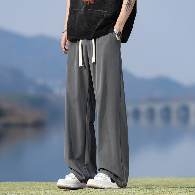 Men's Airy Casual Bermuda