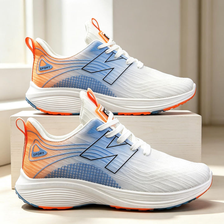 Men's Sporty Running Shoes with Cushioning Technology Mune Fashion