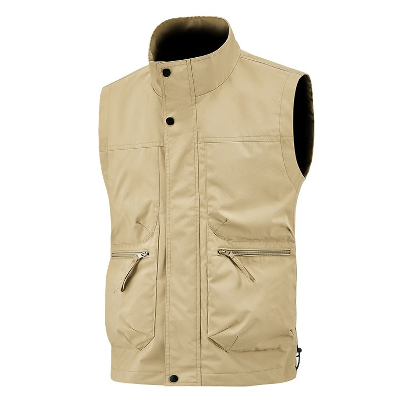 Men's Functional Utility Vest Mune Fashion