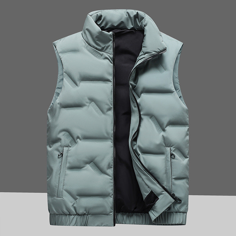 Men's Insulated Padded Vest Mune Fashion