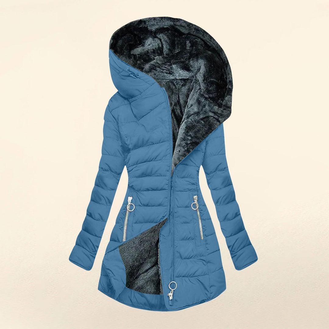 Mune | Padded Winter Jacket for Women