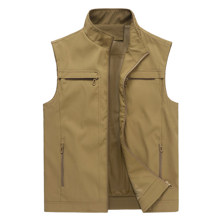 Men's Multifunctional Outdoor Vest Mune Fashion 1788242454