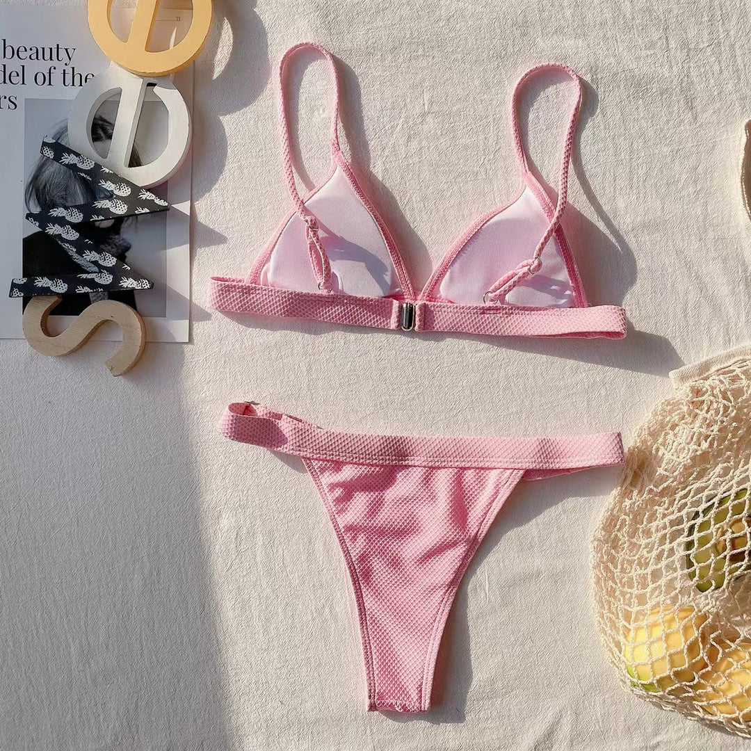 Women Swimwear Set Mune Fashion