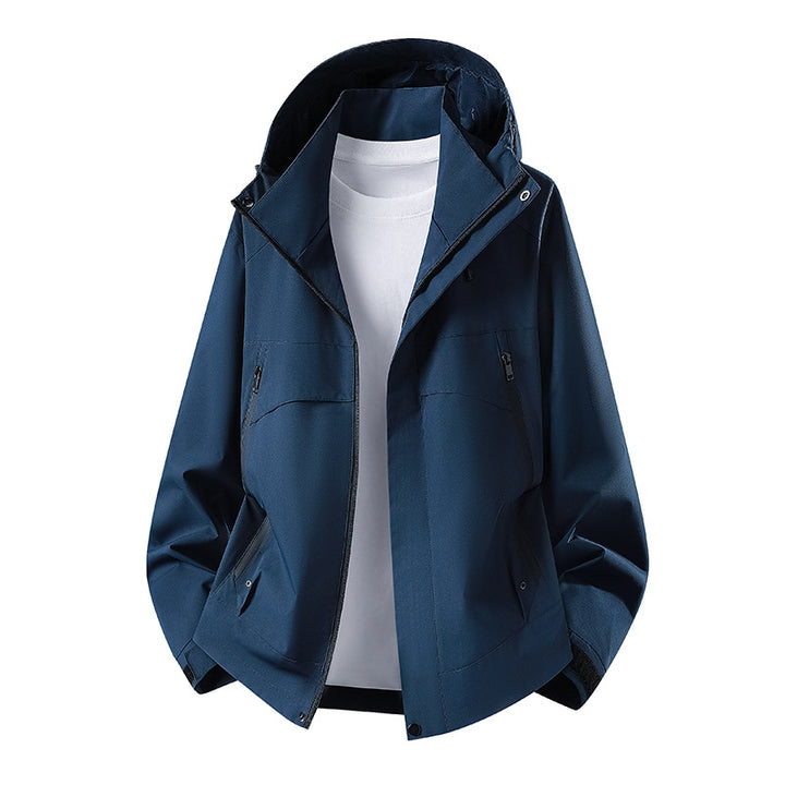 Women Functional Outdoor Jacket Mune Fashion