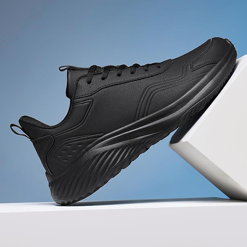Men's ergonomic comfort sneakers with shock-absorbing midsole Mune Fashion
