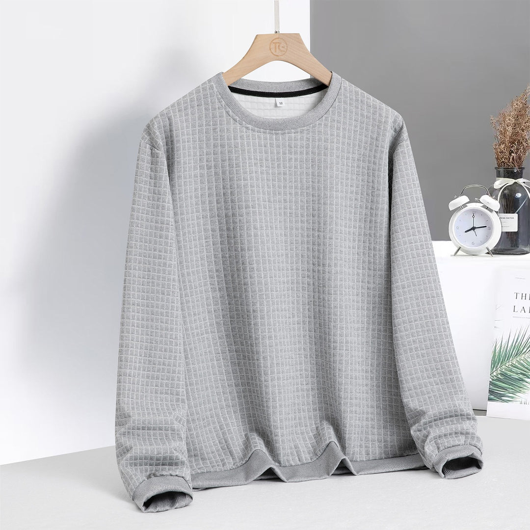 Men's Comfortable Long Sleeve Shirt Mune Fashion