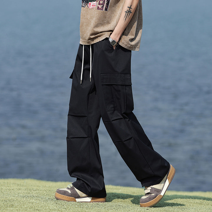 Men's Comfortable and Stylish Cargo Pants