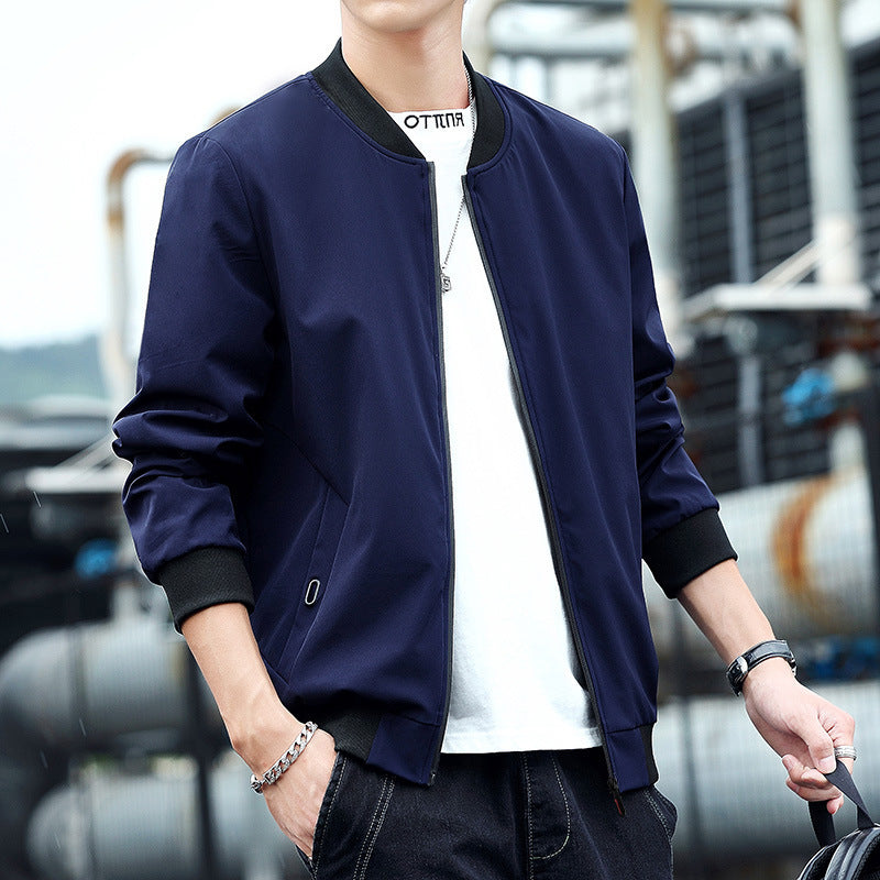 Men's City Casual Jacket Mune Fashion