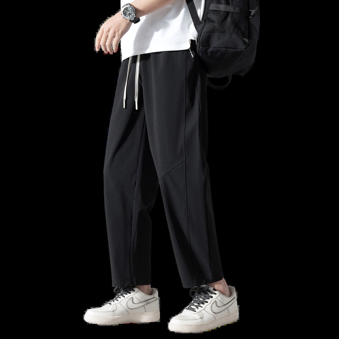 Men's Fashion Leisure Pants with Breathable Properties Mune Fashion