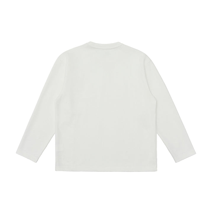 Unisex Oversize sweatshirt with raglan sleeves and seam details Mune Fashion