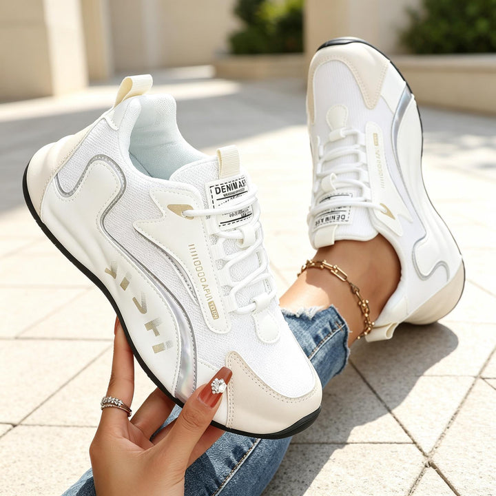 Women's Sporty Performance Sneakers Mune Fashion