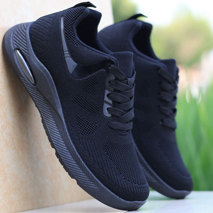 Women's Sporty Sneakers with springy cushioning and breathable upper structure Mune Fashion