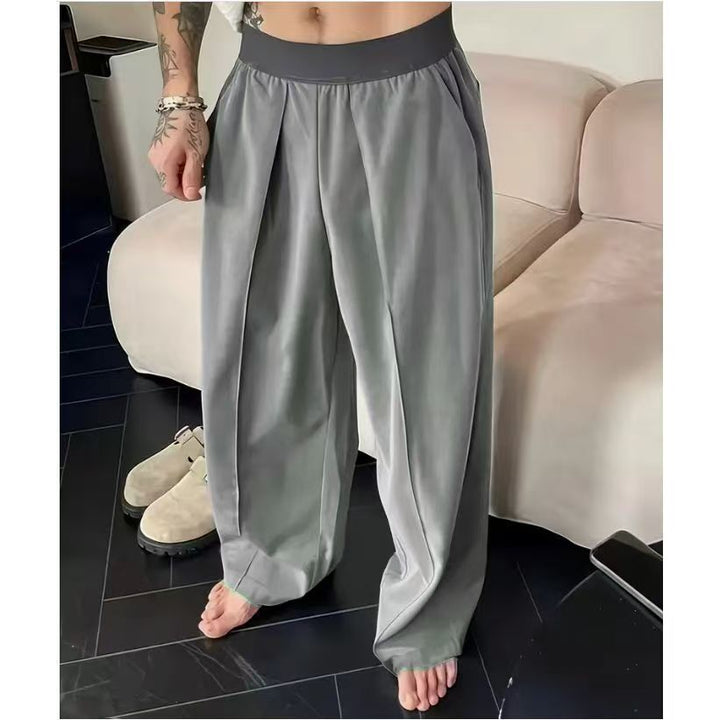 Men's Elegant and Comfortable Casual Pants Mune Fashion