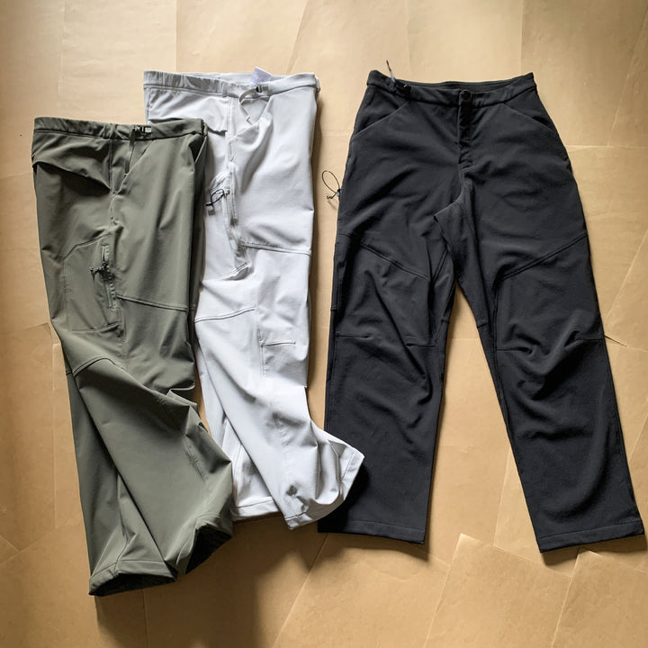Ladies Functional Hiking Pants Mune Fashion