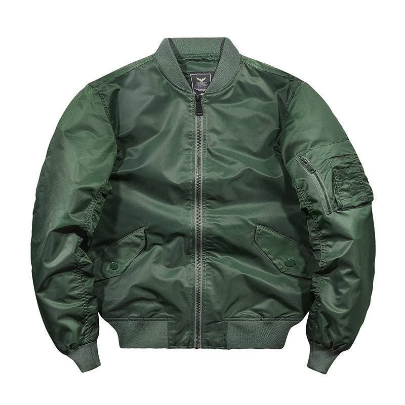Men's Pilot Bomber Jacket Mune Fashion