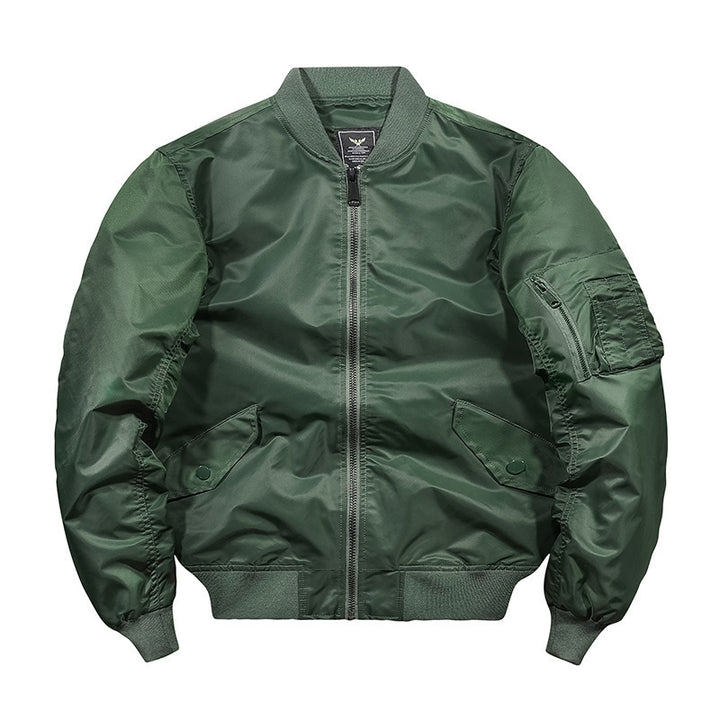 Men's Pilot Bomber Jacket Mune Fashion