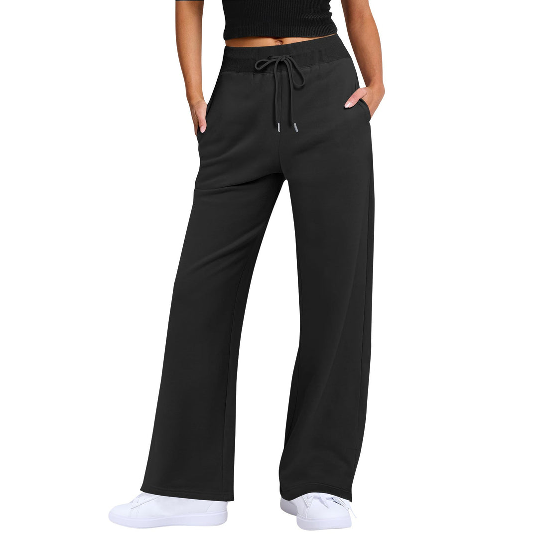 Women's wide sports pants Mune Fashion