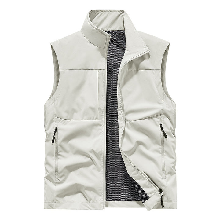 Men's Multifunctional Outdoor Vest Mune Fashion 1787796656