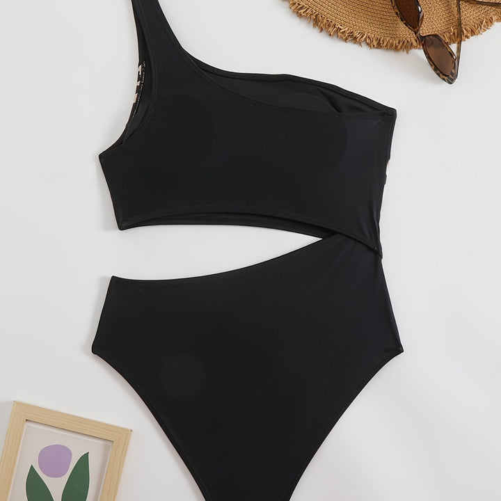 Women Elegant Bikini Set with Animal Print Mune Fashion