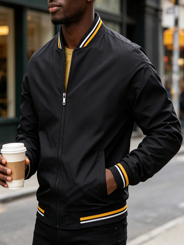 Men's Urban Bomber Jacket Mune Fashion