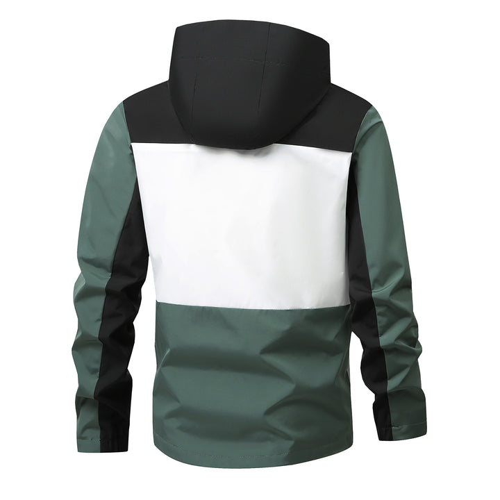 Men's fashionable rain protection jacket Mune Fashion