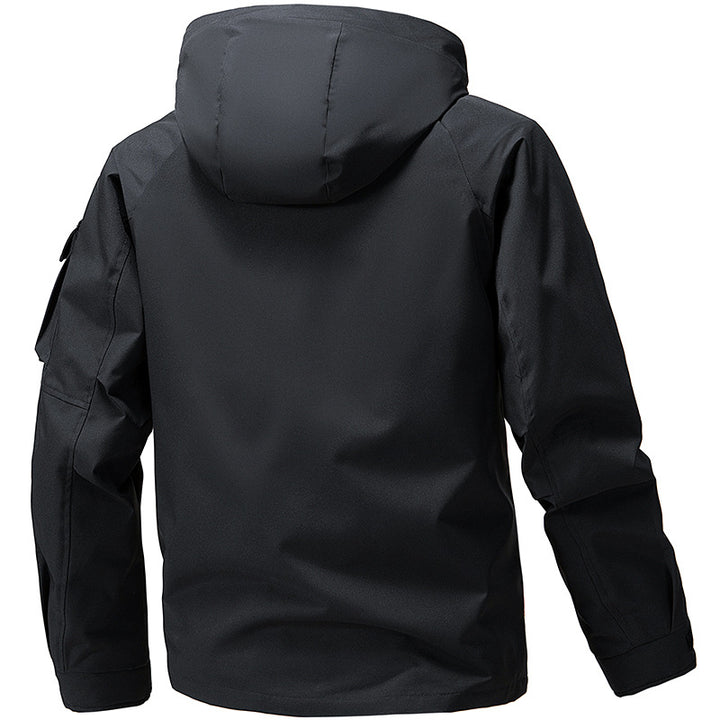 Men's Waterproof Transition Jacket Mune Fashion