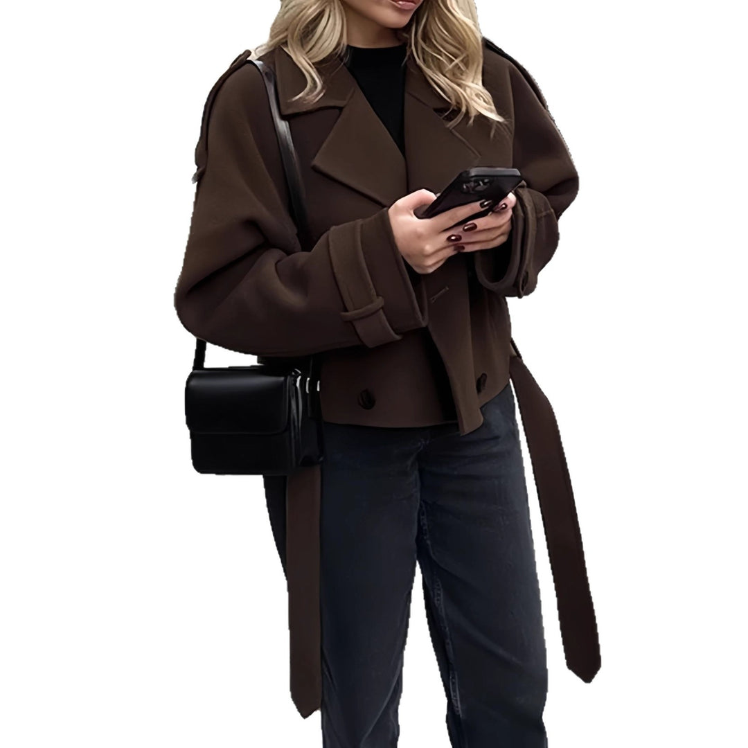Women's Fashion Oversized Jacket
