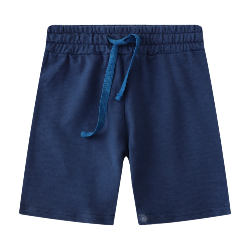 Boys Summer Outfit with Dinosaur Print Mune Fashion