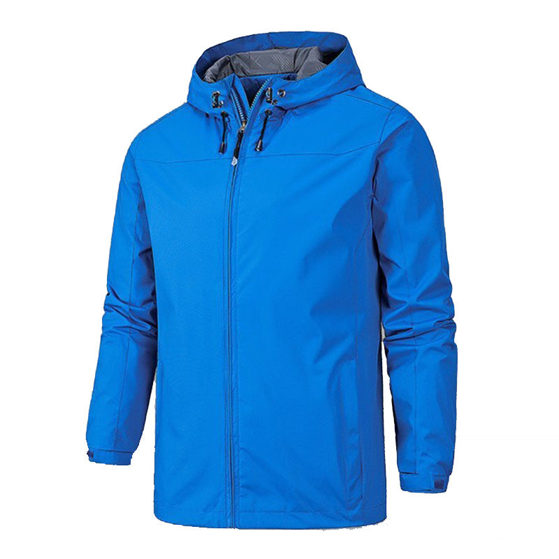 Men's Weatherproof Functional Jacket Mune Fashion