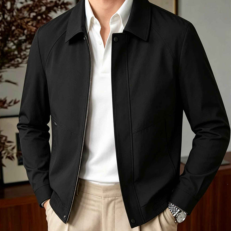 Men's Elegant and Comfortable Transitional Jacket Mune Fashion
