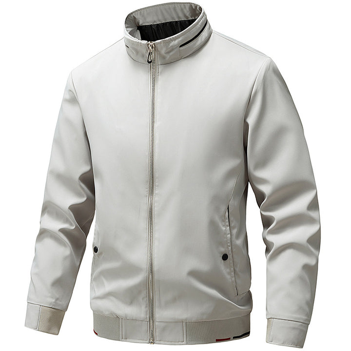 Men's Noble and Comfortable Transitional Jacket Mune Fashion