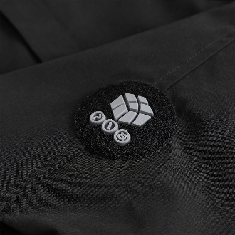 Men's Technical Weather Jacket Mune Fashion