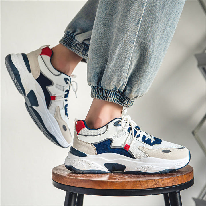 Women's sporty sneakers in a modern design by Mune Fashion