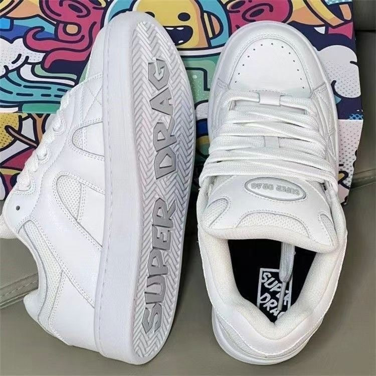 Women's Lifestyle Sneakers with breathable mesh structure and non-slip sole Mune Fashion