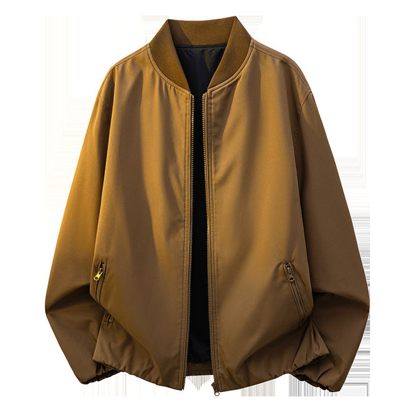 Men's Functional Bomber Jacket Mune Fashion