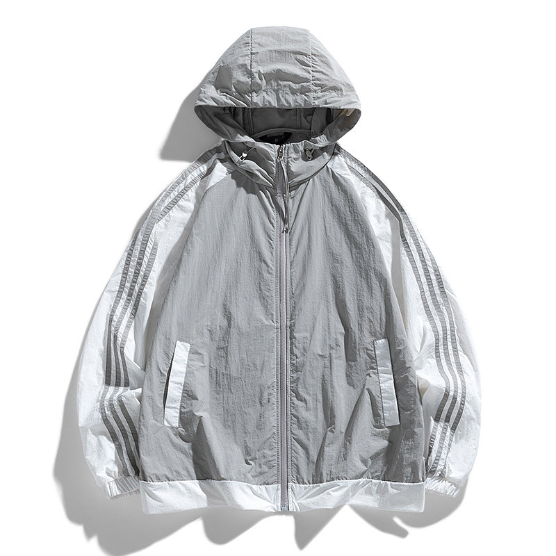 Men's Lightweight Sporty Outdoor Jacket Mune Fashion